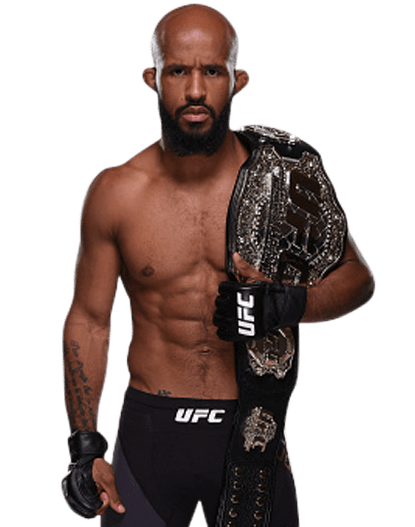 Most skilled mma fighters - Demetrious Johnson